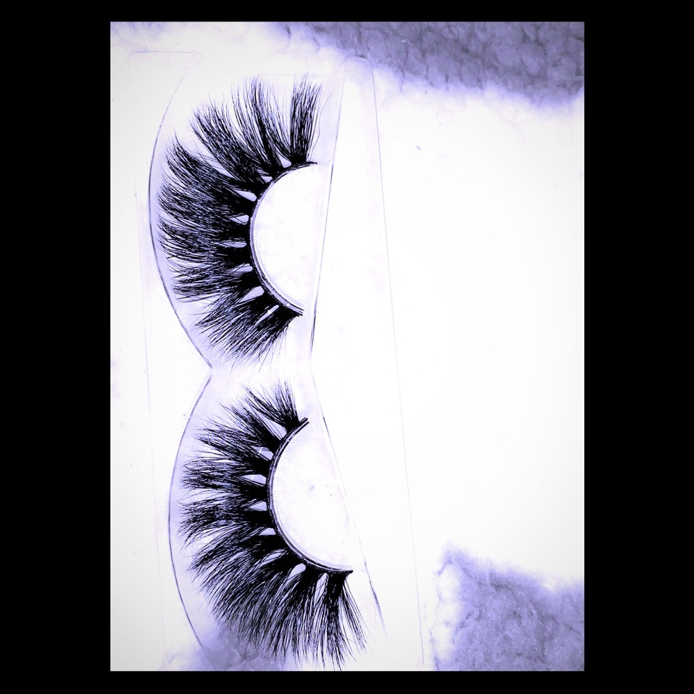 Mink lashes